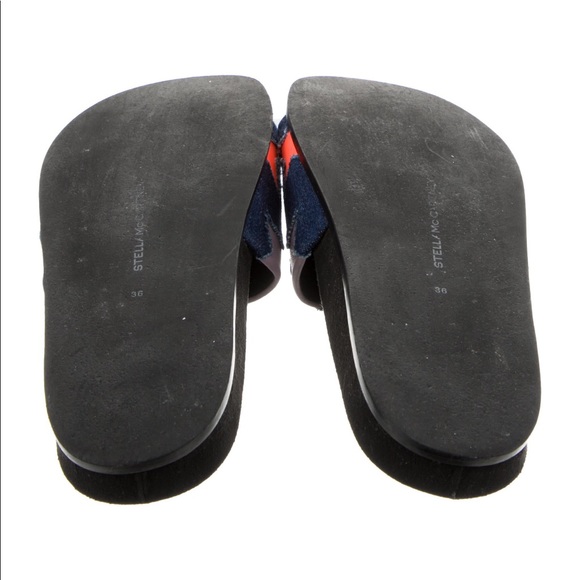 STELLA McCARTNEY stunning like new slides - Picture 5 of 5
